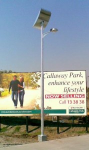 Pecan Stand alone -Callaway